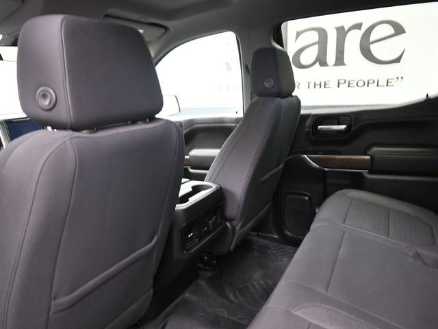 Used 2022 Chevrolet Silverado 1500 LT Trail Boss w/ Safety Package image 23