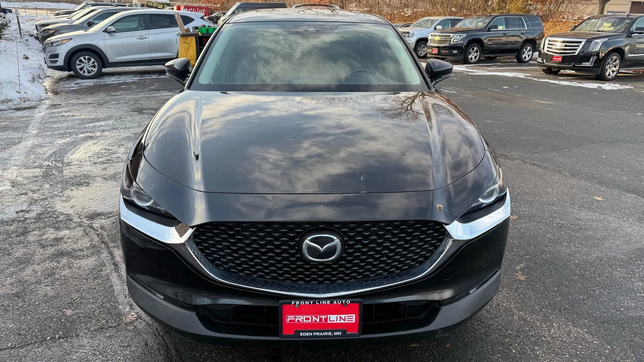 Used 2020 MAZDA CX-30 AWD w/ Select Package image 11