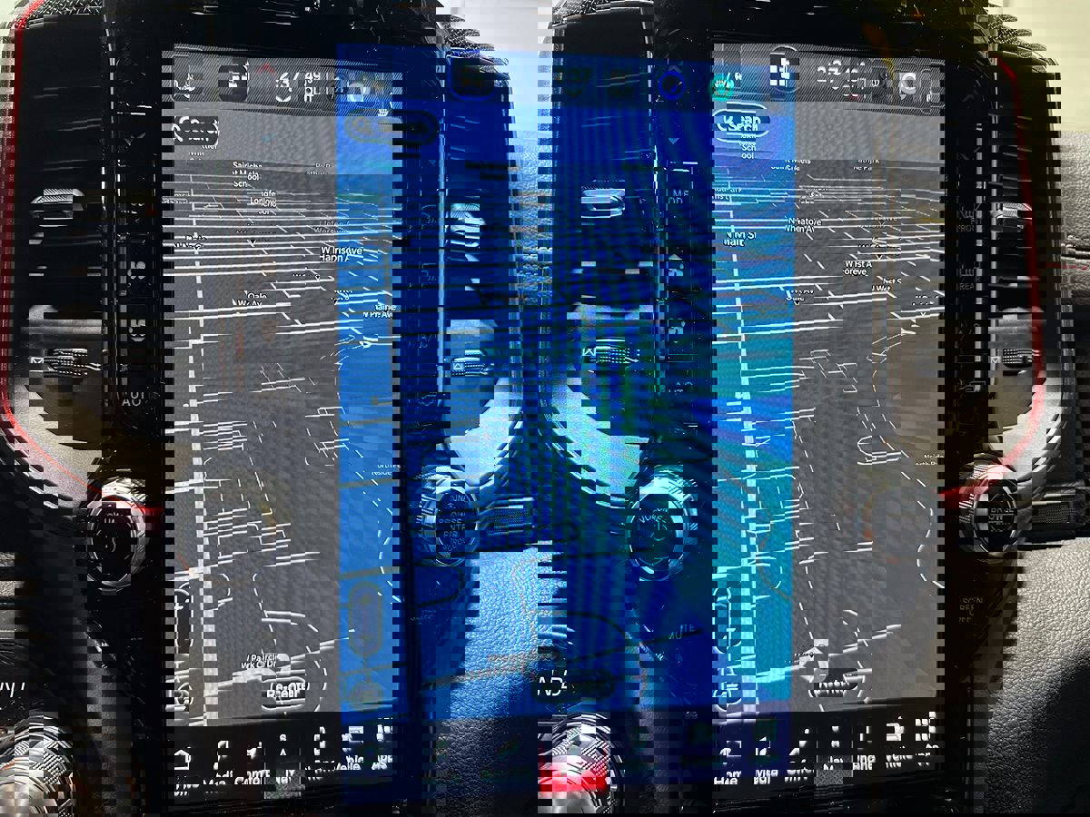 Used 2022 RAM 1500 Rebel w/ Rebel Level A Equipment Group image 36