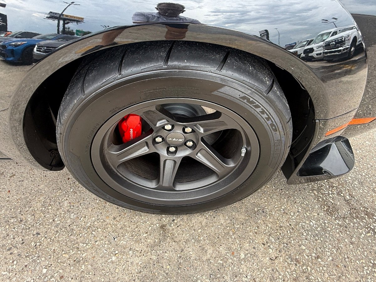 Used 2023 Dodge Challenger SRT Super Stock RWD image 13