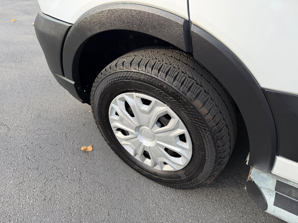 Used 2024 Ford Transit 250 Low Roof w/ Exterior Upgrade Package image 11