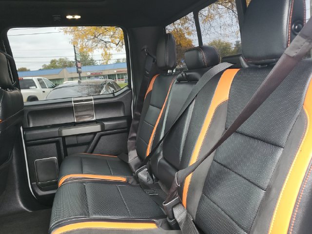 Used 2018 Ford F150 Raptor w/ Equipment Group 802A Luxury AWD/4WD image 37