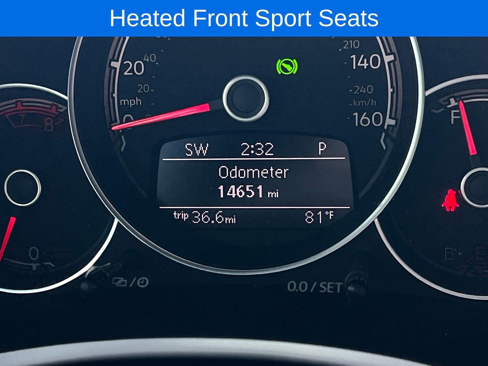 Used 2019 Volkswagen Beetle 2.0T Final Edition SEL FWD image 11