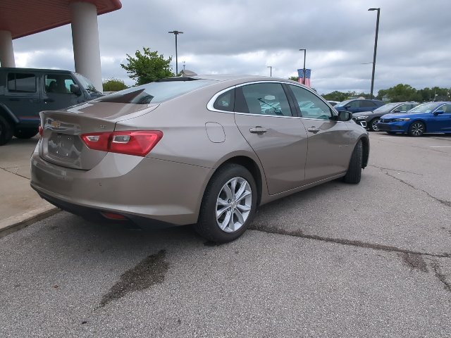 Used 2025 Chevrolet Malibu LT FWD image 29