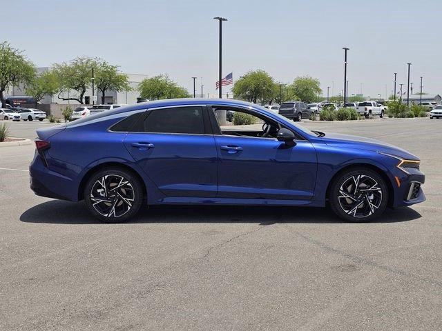 Used 2025 Kia K5 GT-Line FWD image 7