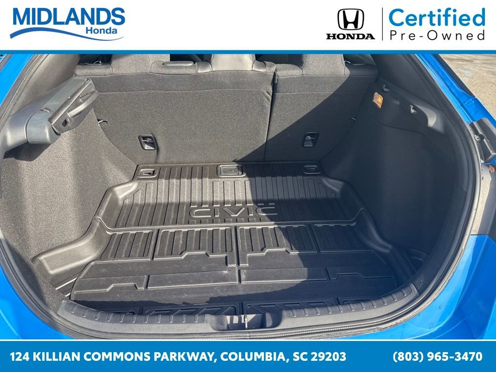 Certified 2024 Honda Civic Sport image 26