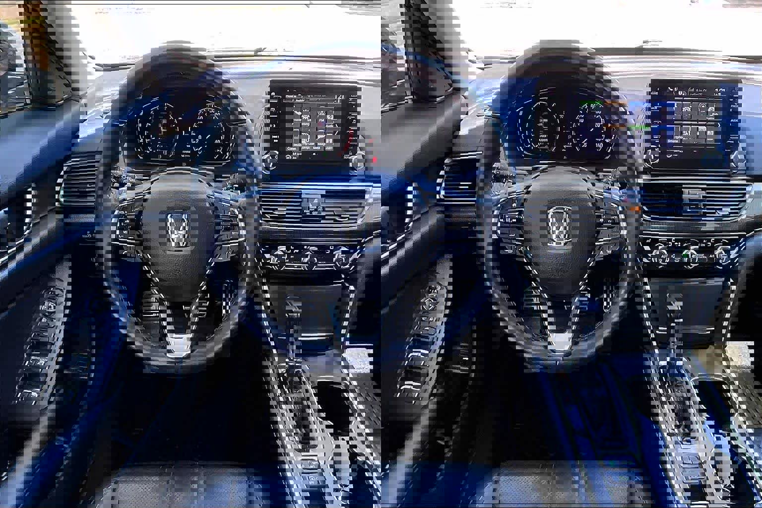 Certified 2022 Honda Accord Sport Special Edition image 6