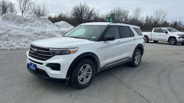 Used 2020 Ford Explorer XLT w/ Comfort Package image 7
