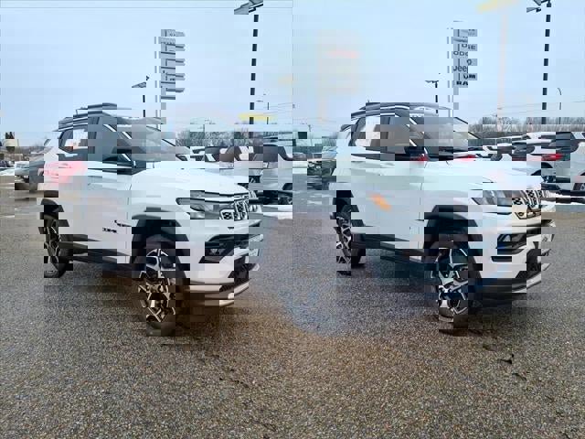 New 2026 Jeep Compass Limited w/ Sun, Sound & Navigation Group image 42