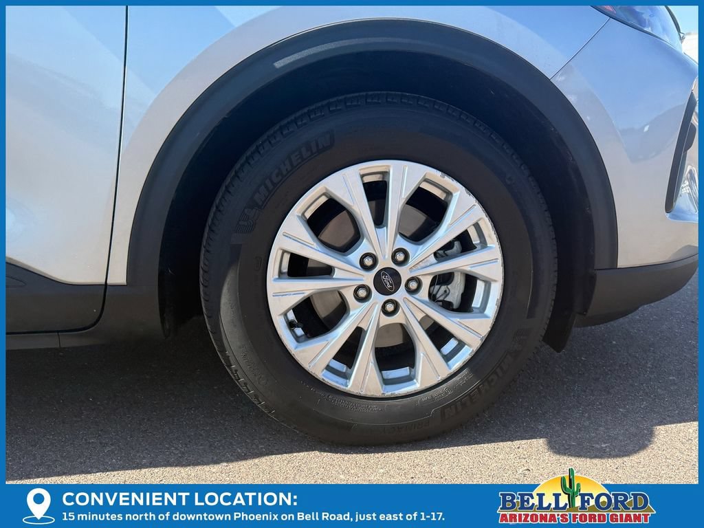 Used 2023 Ford Escape Active FWD image 5