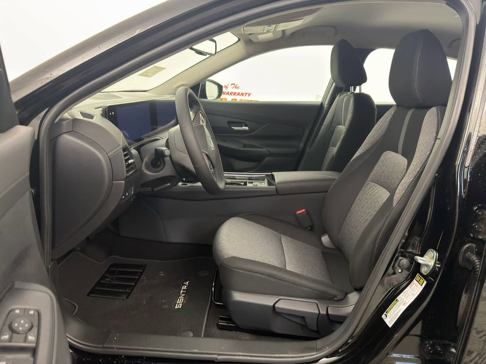 New 2026 Nissan Sentra SV w/ SV Convenience Package image 14