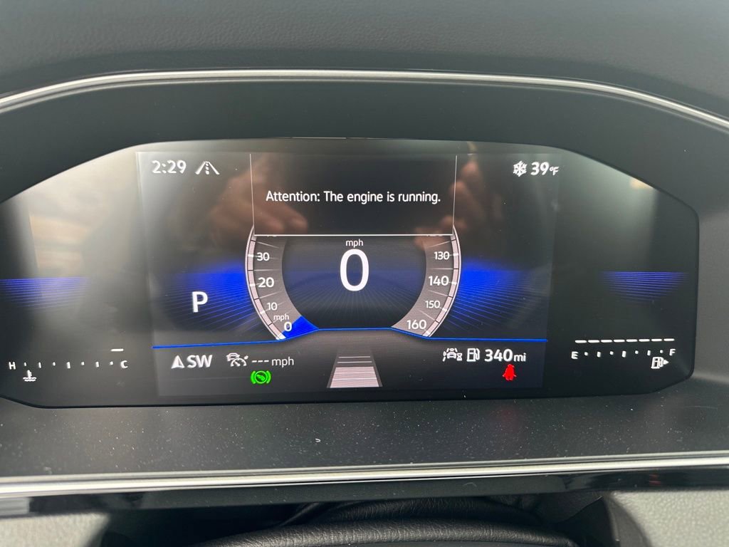 New 2026 Volkswagen Jetta S image 16