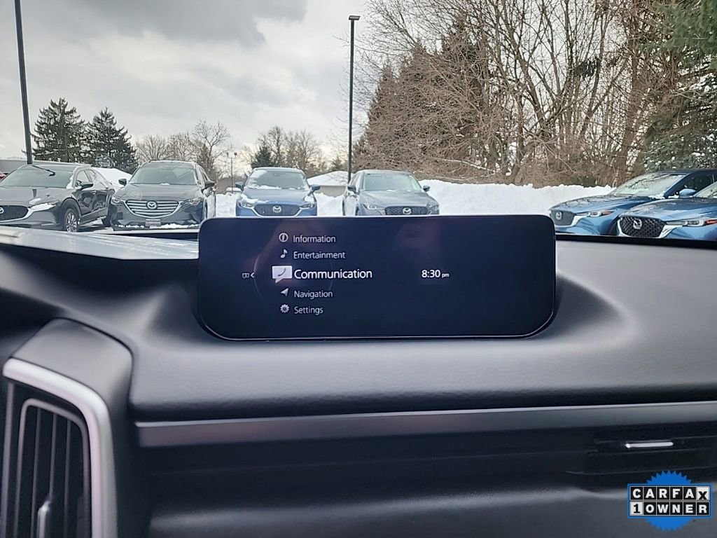 Certified 2024 MAZDA CX-50 AWD 2.5 Turbo image 19