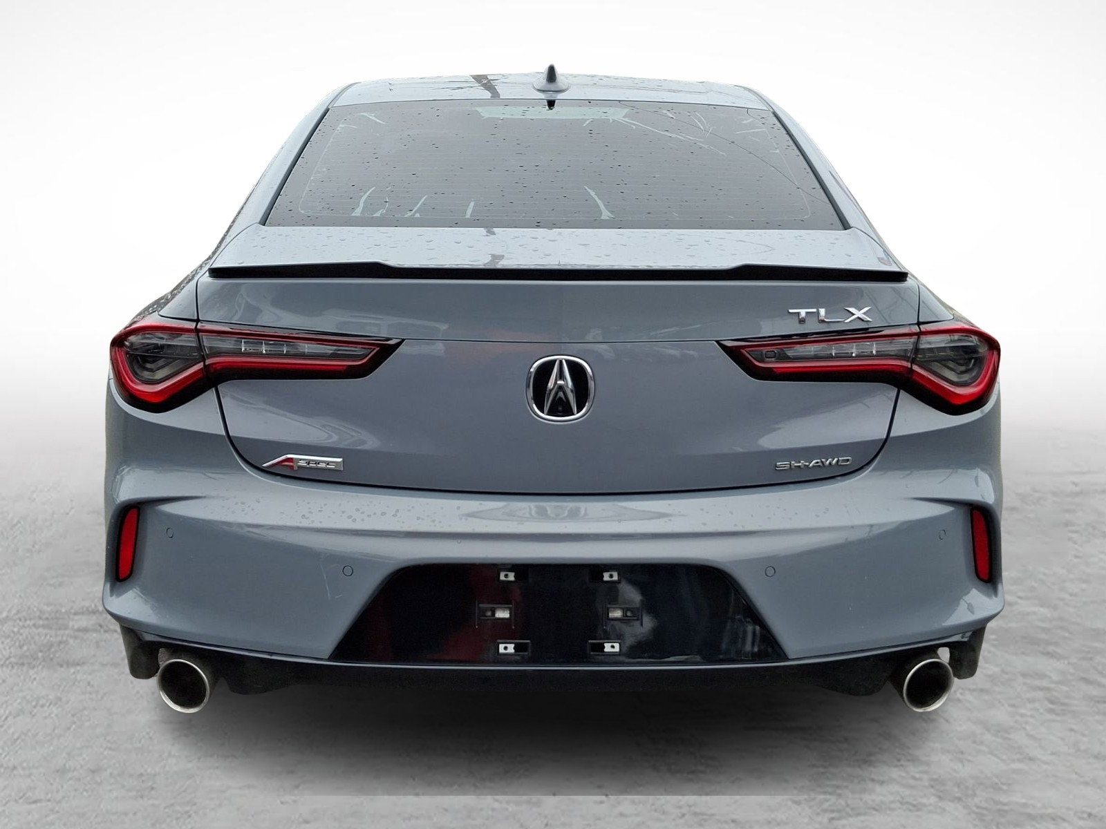 Used 2025 Acura TLX SH-AWD w/ A-SPEC Pkg image 5