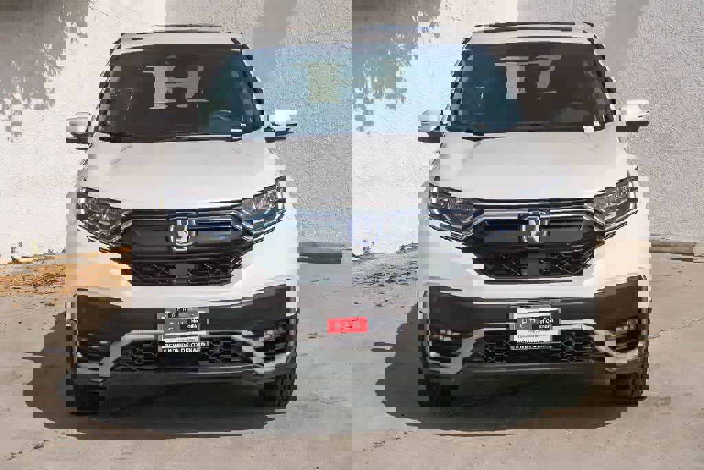 Used 2020 Honda CR-V EX image 2