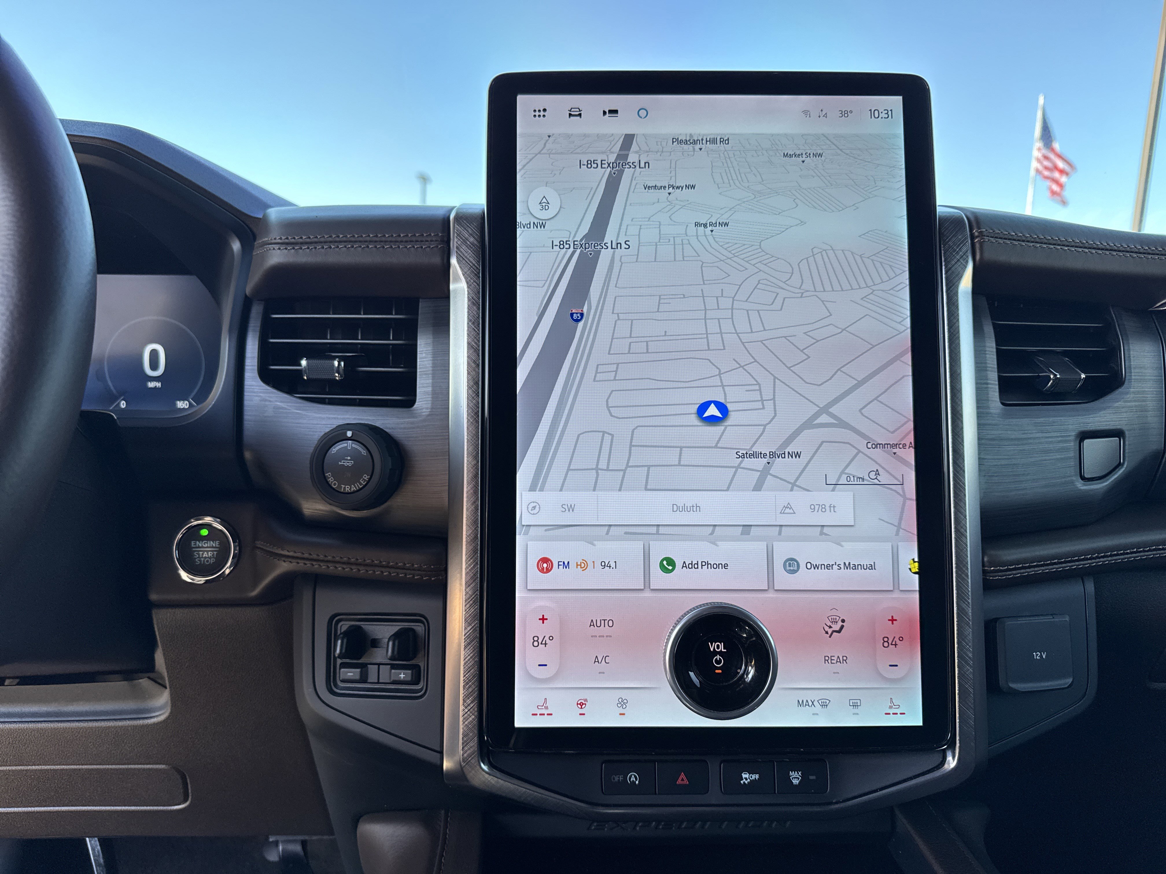 Used 2024 Ford Expedition Max King Ranch image 24