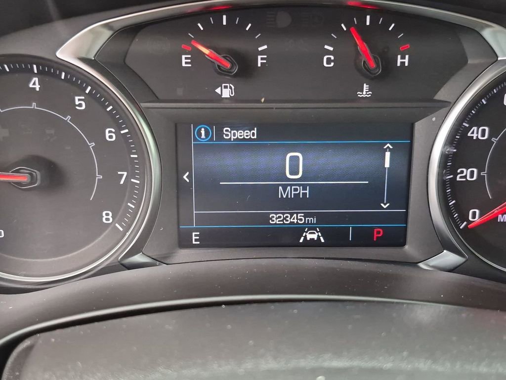 Certified 2023 GMC Terrain SLE w/ Driver Convenience Package FWD image 4