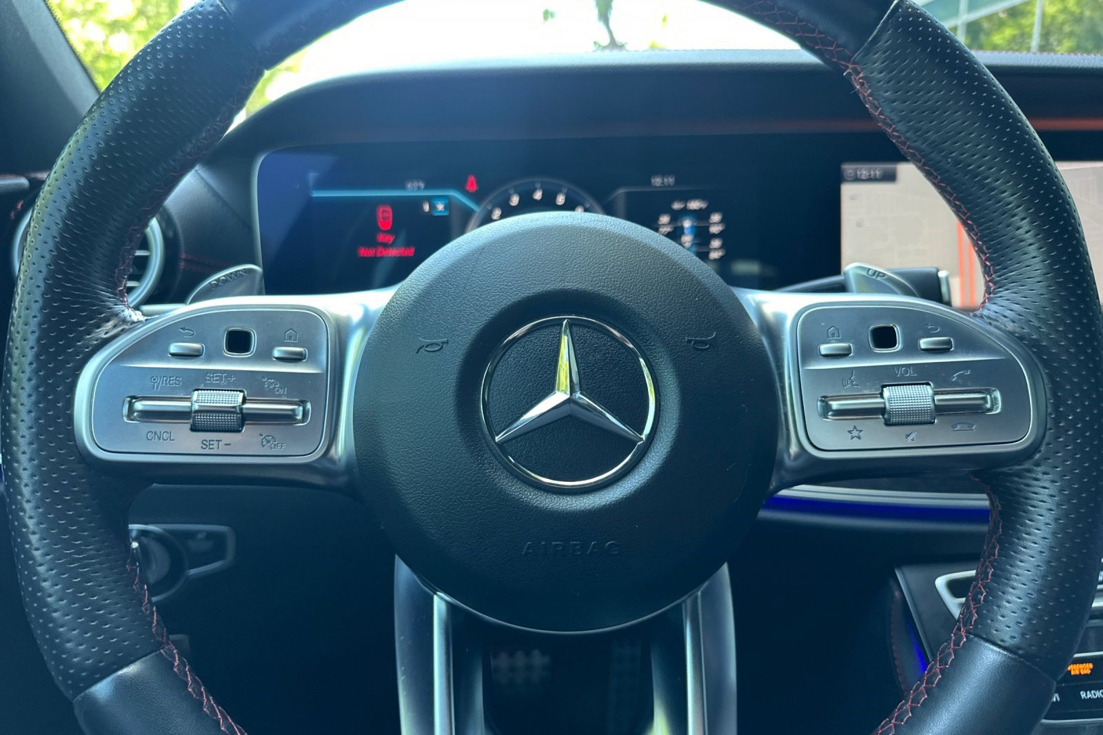 Used 2019 Mercedes-Benz E 53 AMG 4MATIC Sedan image 29