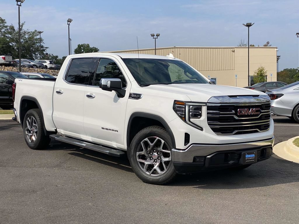 Used 2024 GMC Sierra 1500 SLT w/ SLT Convenience Package