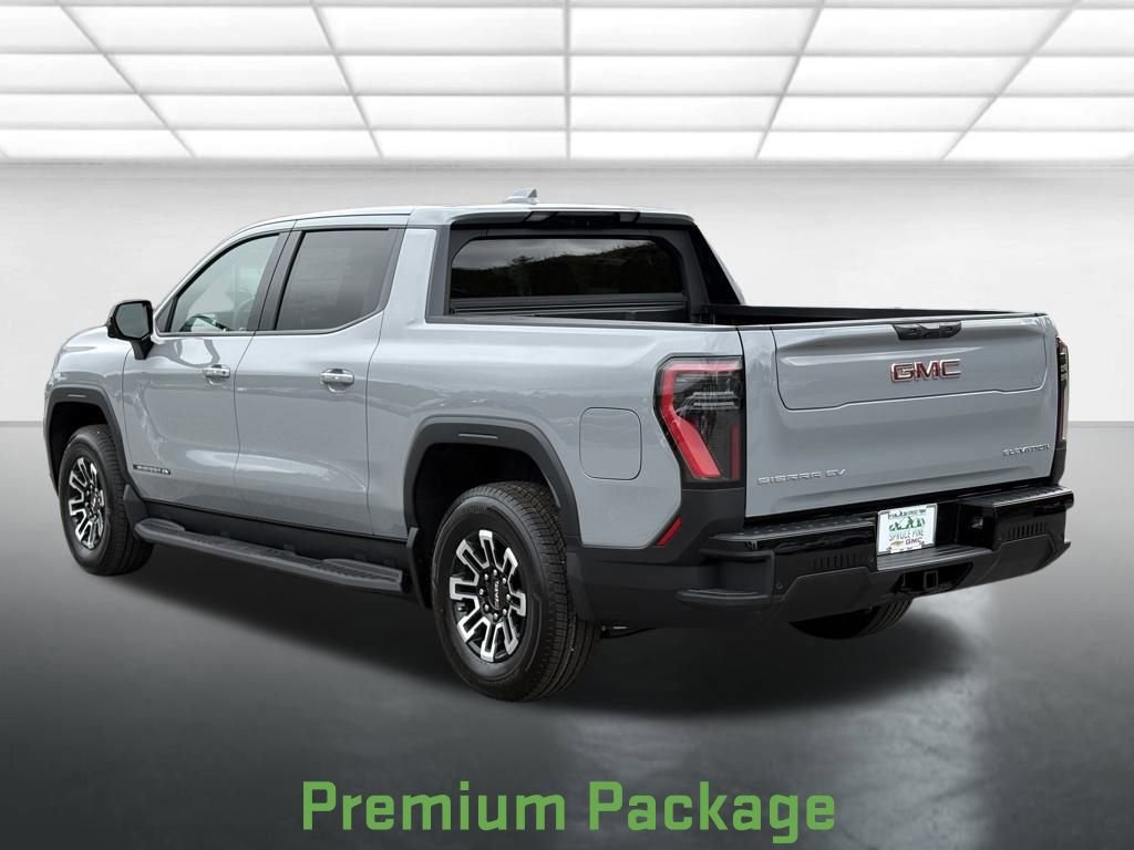 New 2026 GMC Sierra EV Elevation w/ Premium Package image 20