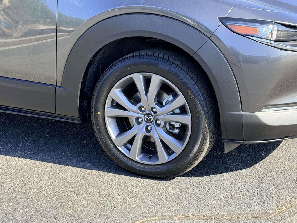 Used 2025 MAZDA CX-30 AWD 2.5 S w/ Preferred Package image 24
