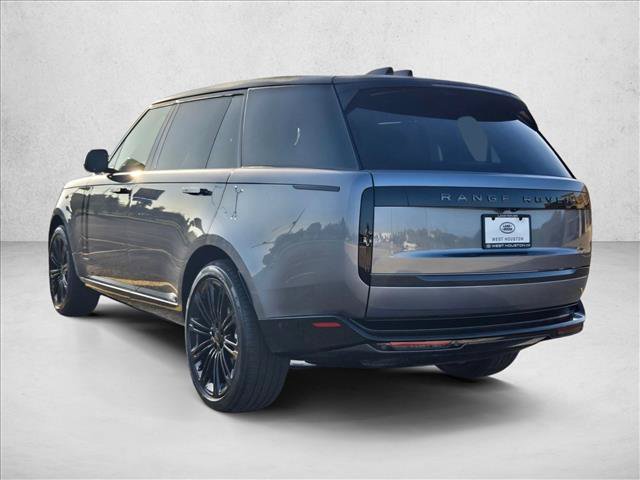 New 2026 Land Rover Range Rover Long Wheelbase SE AWD/4WD image 9
