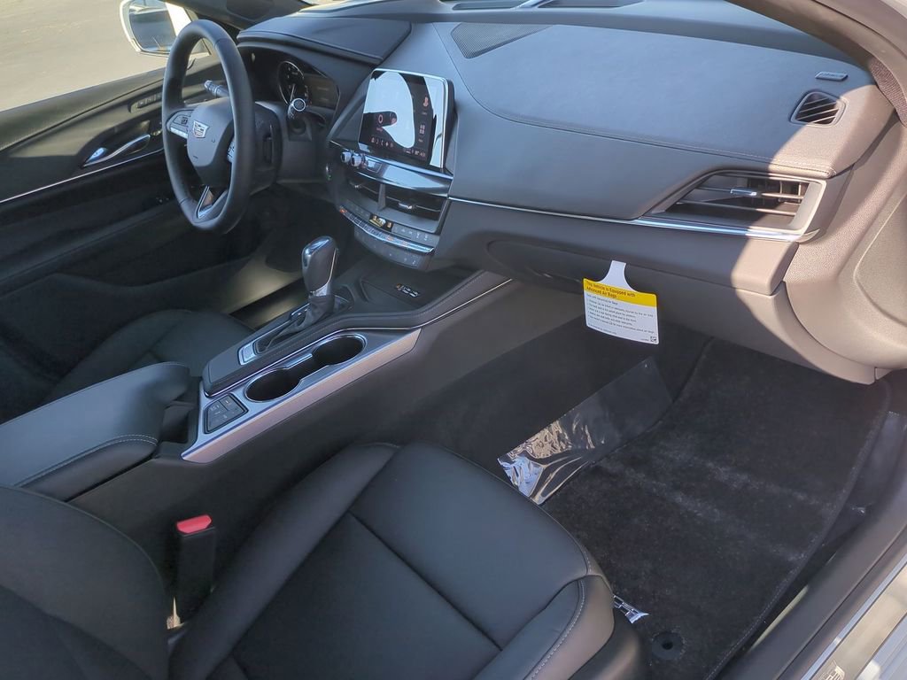 New 2026 Cadillac CT4 Premium Luxury RWD image 31