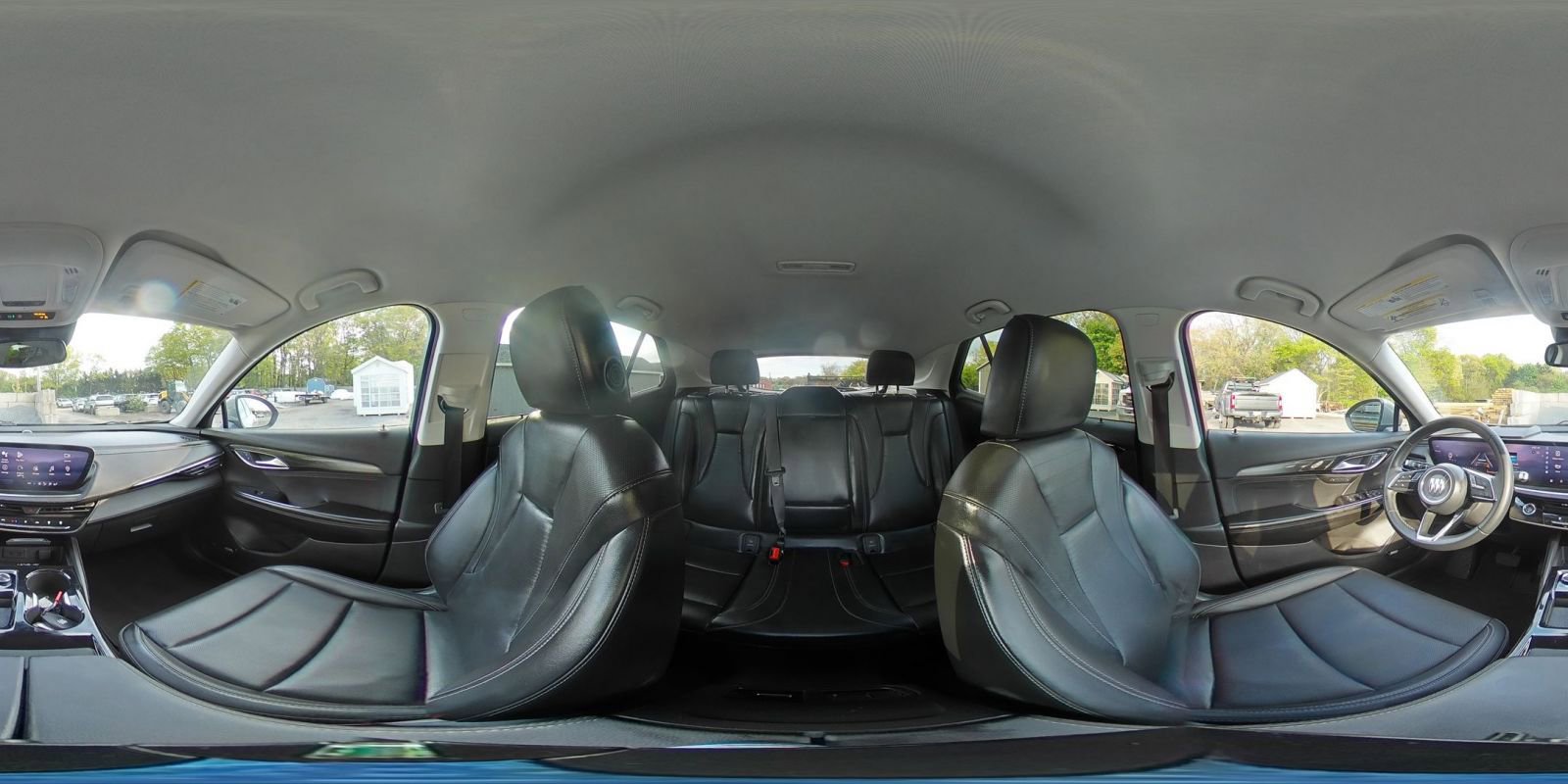 Used 2024 Buick Envision Preferred AWD/4WD image 41