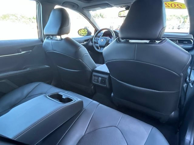 Certified 2022 Toyota Camry XSE FWD image 41