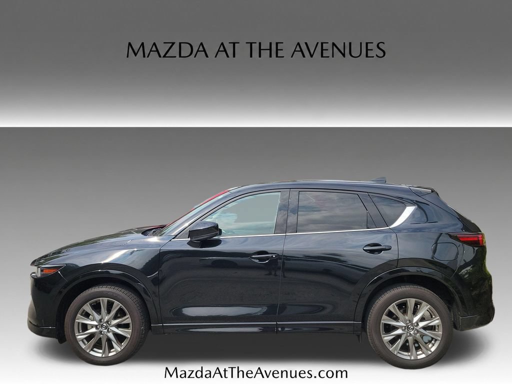 Certified 2025 MAZDA CX-5 AWD 2.5 S w/ Premium Plus Pkg image 21