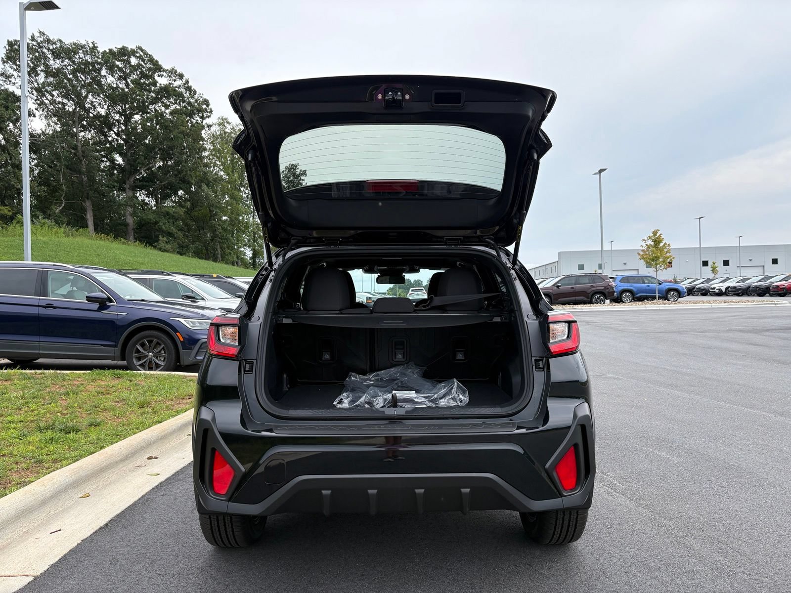 New 2026 Subaru Crosstrek 2.5i Sport AWD/4WD image 11