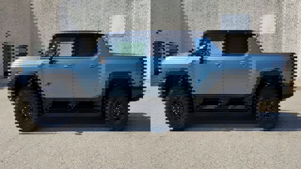 New 2024 GMC Hummer EV 3X w/ Omega Edition image 41