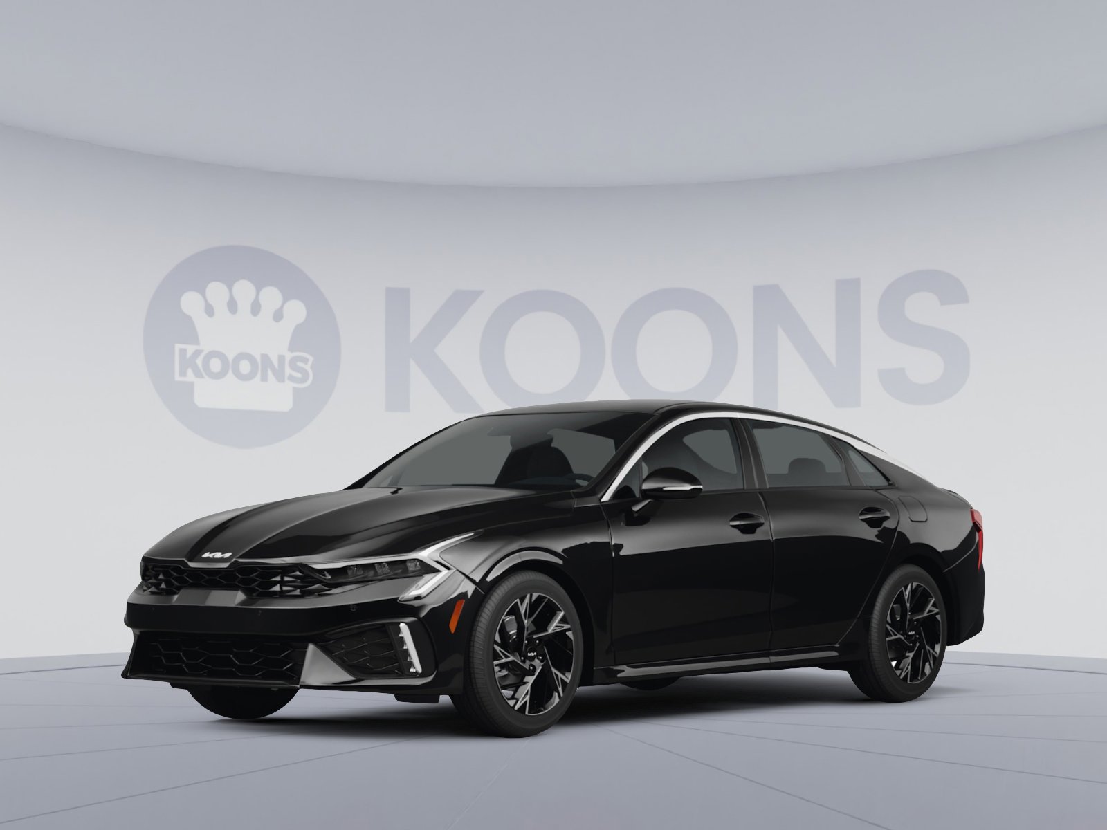 New 2026 Kia K5 GT-Line AWD/4WD image 1