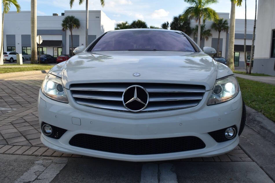 Used 2008 Mercedes-Benz CL 550 image 37
