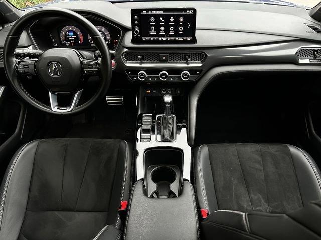 Certified 2024 Acura Integra A-Spec FWD image 12