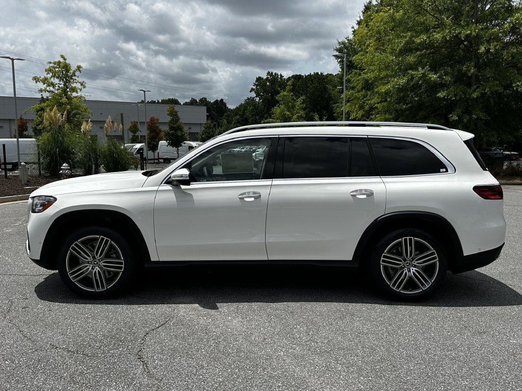 New 2026 Mercedes-Benz GLS 450 4MATIC image 5