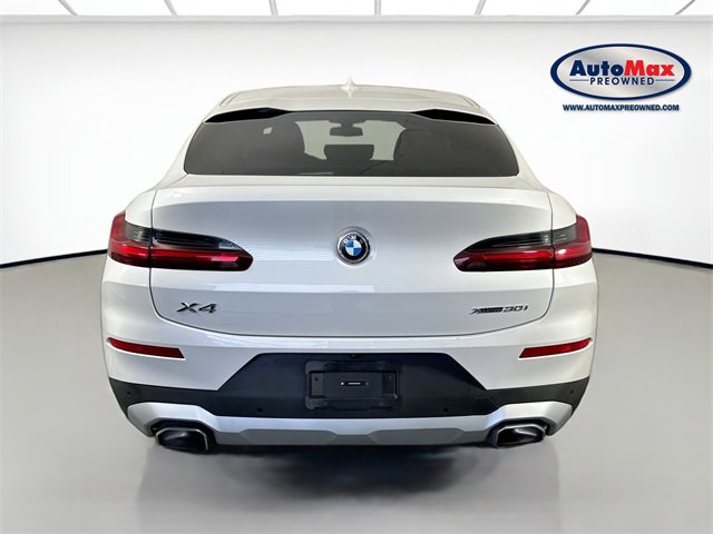 Used 2024 BMW X4 xDrive30i image 8