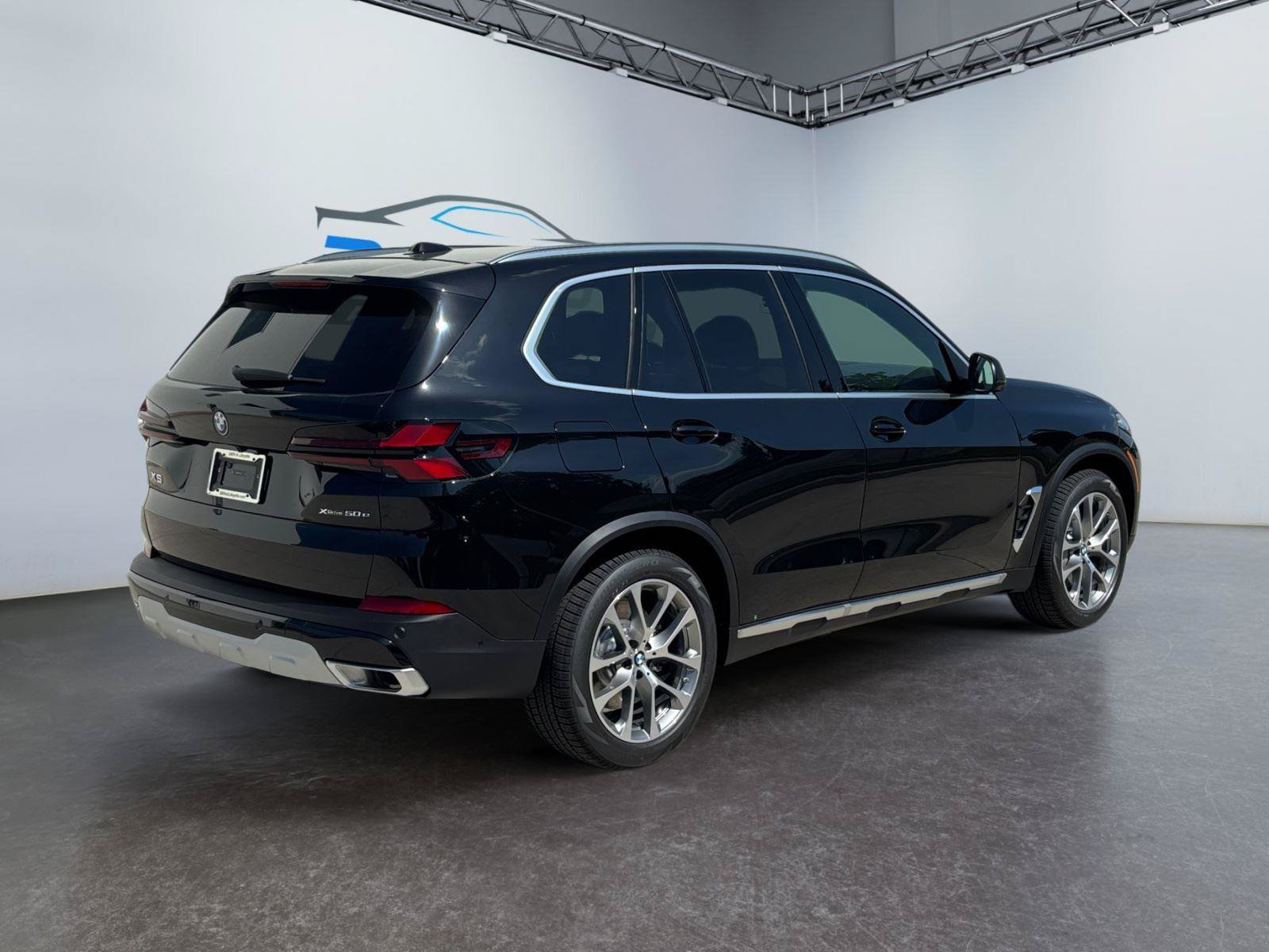 New 2026 BMW X5 xDrive50e AWD/4WD image 3