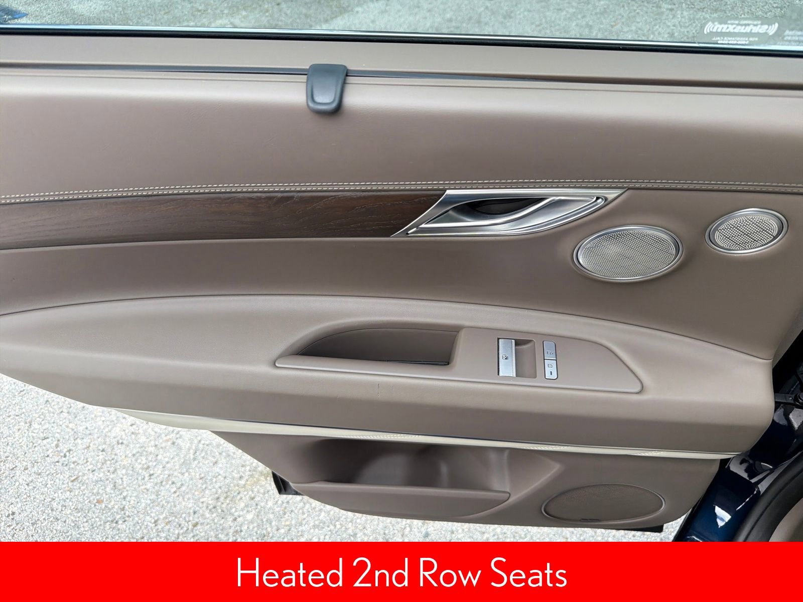 Used 2023 Genesis GV80 2.5T w/ Prestige Package image 25