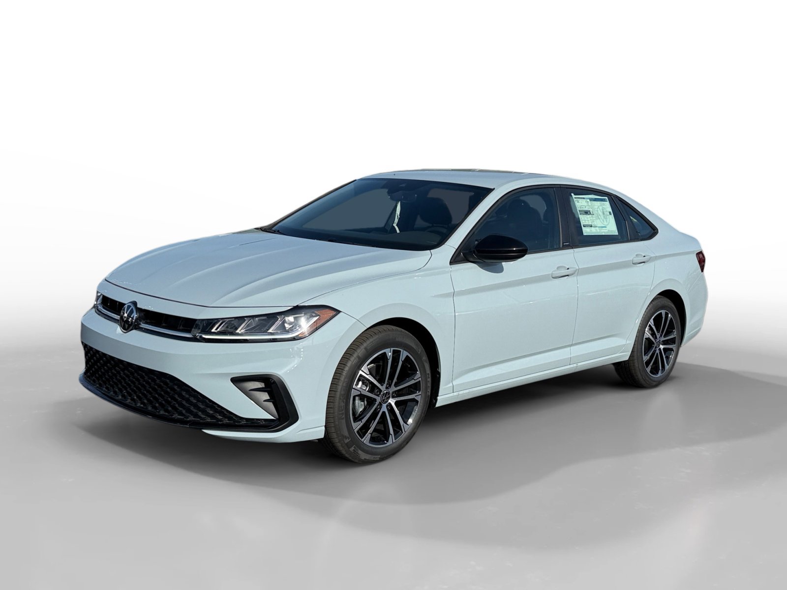 New 2026 Volkswagen Jetta Sport FWD image 1