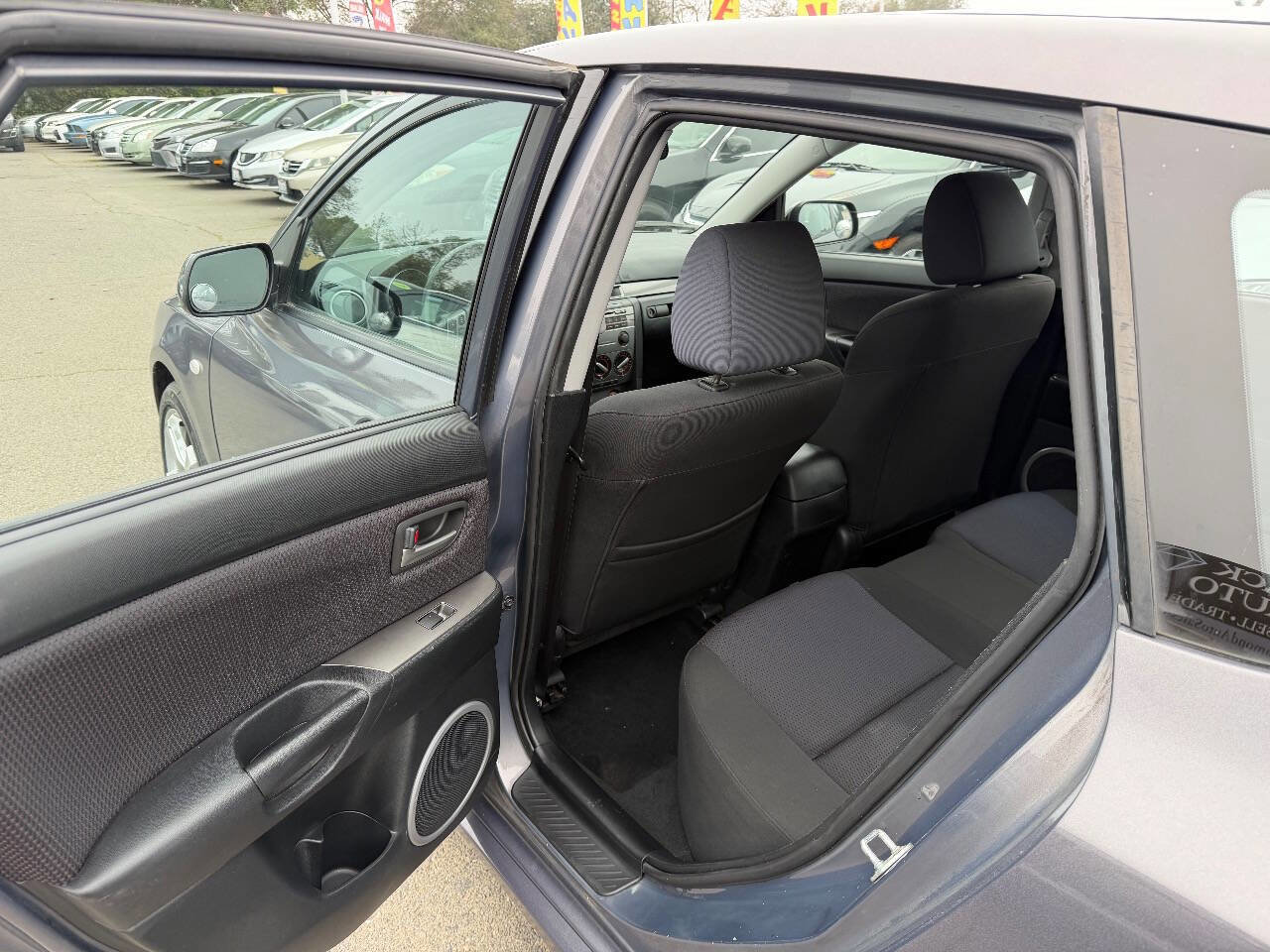 Used 2008 MAZDA MAZDA3 s Touring image 16