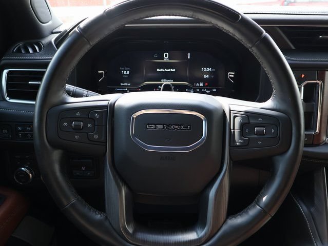 Used 2024 GMC Yukon Denali Ultimate AWD/4WD image 38