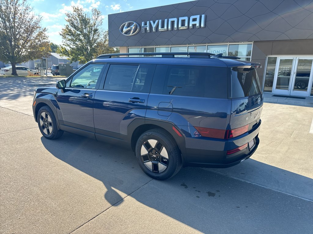 New 2027 Hyundai Santa Fe SEL FWD image 3