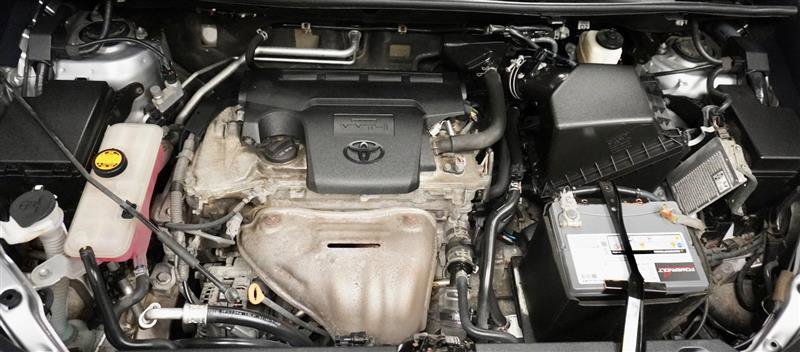 Used 2017 Toyota RAV4 SE image 33