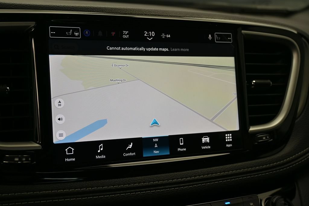 New 2027 Chrysler Pacifica Limited FWD image 26