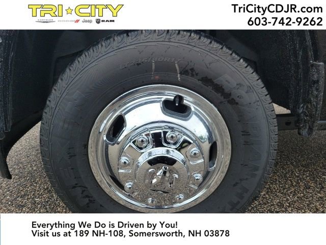 New 2024 RAM 3500 Tradesman image 63