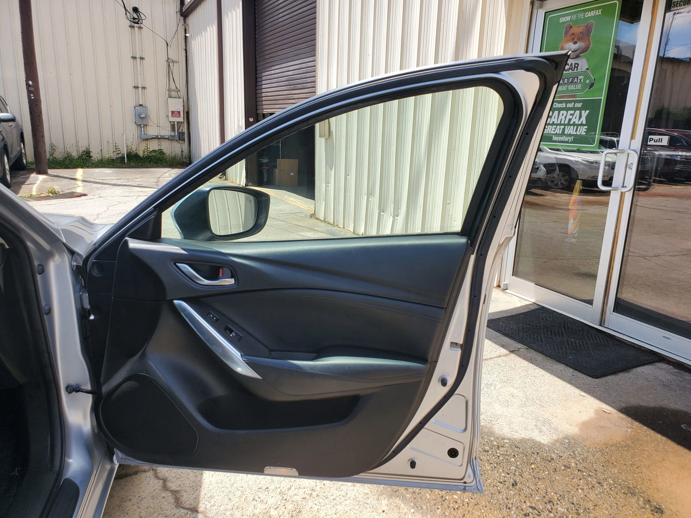 Used 2017 MAZDA MAZDA6 Touring FWD image 27