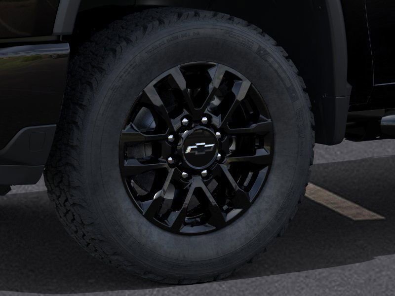 New 2026 Chevrolet Silverado 2500 LT w/ Trail Boss Package image 9