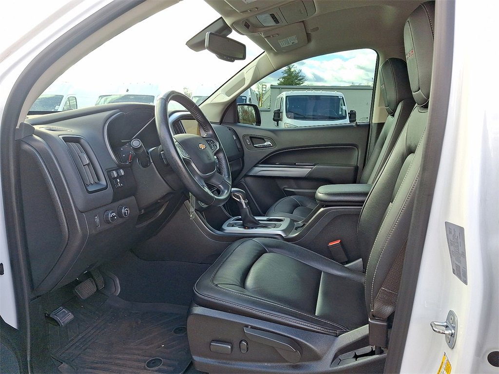 Used 2022 Chevrolet Colorado ZR2 w/ ZR2 Dusk Special Edition image 14