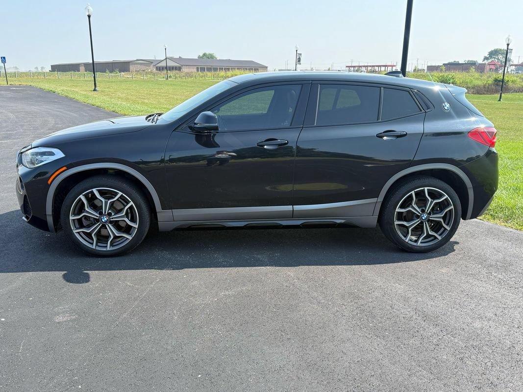 Used 2018 BMW X2 xDrive28i w/ M SportX Package AWD/4WD image 8